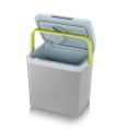 SEVERIN LODÓWKA TURYSTYCZNA 19L, 75 KWH- KLASA E, 49DB, FUNKCJA ECO (16W),UCHWYT, GNIAZDKO ZAPALNICZKI 12V, 58W TKB2924 - 2636030