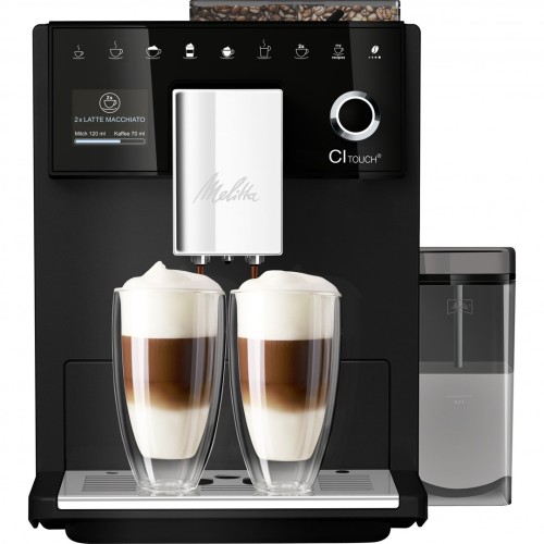 Ekspres ciśnieniowy Melitta LATTE SELECT F630-212 - 2611698