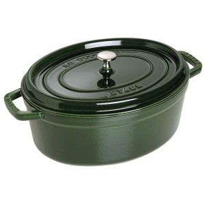 ZWILLING STAUB LA COCOTTE 6,7 l Owalny Żeliwo Naczynie do pieczenia
