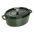ZWILLING STAUB LA COCOTTE 6,7 l Owalny Żeliwo Naczynie do pieczenia - 2636004