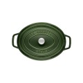 ZWILLING STAUB LA COCOTTE 6,7 l Owalny Żeliwo Naczynie do pieczenia - 2414876