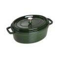 ZWILLING STAUB LA COCOTTE 6,7 l Owalny Żeliwo Naczynie do pieczenia - 2636006