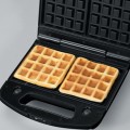 SEVERIN SANDWICH-TOSTER, 3 WYMIENNE NIEPRZYWIERAJĄCE PŁYTY DO KANAPEK, GRILLOWANIA I GOFRÓW, MOC 1000W SA2968 - 2636068