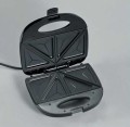 SEVERIN SANDWICH-TOSTER, STAL, PŁYTY Z POWŁOKĄ ANTYADHEZYJNĄ, ŁATWE CZYSZCZENIE, GUMOWE NÓŻKI, MOC 600W SA2969 - 1304068