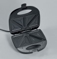 SEVERIN SANDWICH-TOSTER, STAL, PŁYTY Z POWŁOKĄ ANTYADHEZYJNĄ, ŁATWE CZYSZCZENIE, GUMOWE NÓŻKI, MOC 600W SA2969 - 1304065