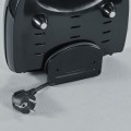 SEVERIN SANDWICH-TOSTER, STAL, PŁYTY Z POWŁOKĄ ANTYADHEZYJNĄ, ŁATWE CZYSZCZENIE, GUMOWE NÓŻKI, MOC 600W SA2969 - 2636085
