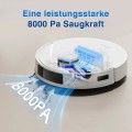 Robot sprzątający Ecovacs Deebot N20 - 2636103