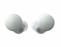 Sony Słuchawki LinkBuds S WF-LS900 Białe - 2636253