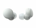 Sony Słuchawki LinkBuds S WF-LS900 Białe - 2636252