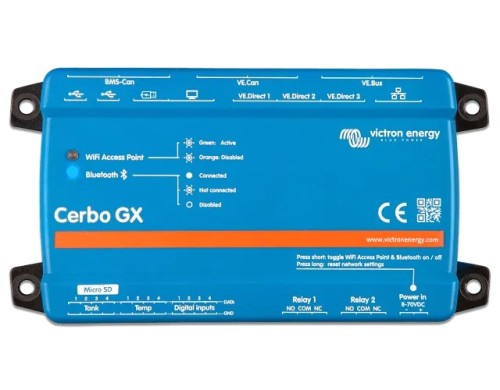 Cerbo GX MK2 Victron Energy - 1989152