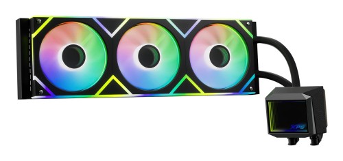 Chłodzenie wodne XPG LEVANTE II 360 - 2584862