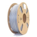 GEMBIRD FILAMENT PLA 1.75MM, 1KG, KOLOR SZARY - 2549252