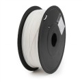 Materiały drukarskie 3D Gembird 3DP-PLA+1.75-02-W Kwas polimlekowy (PLA) Biały 1 kg - 2549257