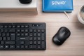 SAVIO KLAWIATURA BZPRZEWODOWA KB-02 - 2628368