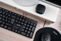 SAVIO KLAWIATURA PRZEWODOWA KB-01 - 2628379