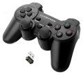Gamepad bezprzewodowy Esperanza EGG108K (PC, PS3; kolor czarny) - 1029454