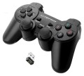 Gamepad bezprzewodowy Esperanza EGG108K (PC, PS3; kolor czarny) - 2636471