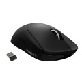 Logitech G Pro X Superlight myszka Gaming Po prawej stronie RF Wireless 25600 DPI - 2062181