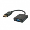 Adapter Savio DisplayPort - VGA CL-90 - 738386
