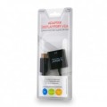 Adapter Savio DisplayPort - VGA CL-90 - 1734432