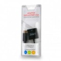 Adapter Savio DisplayPort - VGA CL-90 - 738387