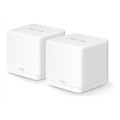System mesh Mercusys  Halo H60X(2-pack) - 2636502