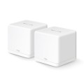 System mesh Mercusys  Halo H60X(2-pack) - 2132210