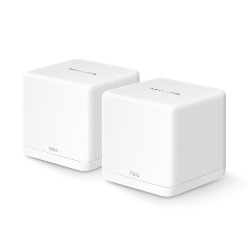 System mesh Mercusys  Halo H60X(2-pack) - 2636502