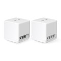 System mesh Mercusys  Halo H60X(2-pack) - 2636500