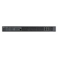 TP-Link Omada TL-SG3428XF Zarządzany L2+ 1U Czarny - 2223660