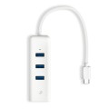 TP-Link UE330C USB-C 3.0 - karta sieciowa - 2137319