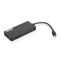 Lenovo GX90T77924 stacja dokująca USB 3.2 Gen 1 (3.1 Gen 1) Type-C Szary - 1519425