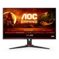 Monitor AOC 27" 27G2SPAE/BK VGA 2xHDMI DP głośniki - 1662733