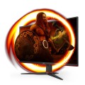 Monitor AOC 27" 27G2SPAE/BK VGA 2xHDMI DP głośniki - 1662734