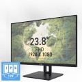 Monitor MSI 23,8" PRO MP245PG IPS FHD 100Hz HDMI DP VGA głośniki - 2636722