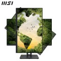 Monitor MSI 23,8" PRO MP245PG IPS FHD 100Hz HDMI DP VGA głośniki - 2636721
