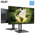 Monitor MSI 23,8" PRO MP245PG IPS FHD 100Hz HDMI DP VGA głośniki - 2636720