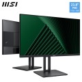 Monitor MSI 23,8" PRO MP245PG IPS FHD 100Hz HDMI DP VGA głośniki - 2636715