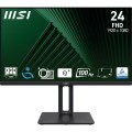 Monitor MSI 23,8" PRO MP245PG IPS FHD 100Hz HDMI DP VGA głośniki - 2636705