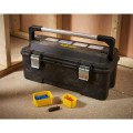 Stanley FMST1-75791 pudełko na narzędzia Przybornik Metal, Plastik Czarny - 2636861