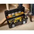 Stanley FMST1-75791 pudełko na narzędzia Przybornik Metal, Plastik Czarny - 2636862