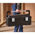 Stanley FMST1-75791 pudełko na narzędzia Przybornik Metal, Plastik Czarny - 2636866