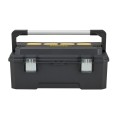 Stanley FMST1-75791 pudełko na narzędzia Przybornik Metal, Plastik Czarny - 2636860