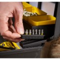 Stanley FMST1-75791 pudełko na narzędzia Przybornik Metal, Plastik Czarny - 2636864