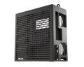 Obudowa PC HAVN HS 420 VGPU, Midi-Tower, E-ATX, Szkło hartowane, typu riser PCIe 5.0 - - 2636928