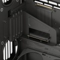 Obudowa PC HAVN HS 420 VGPU, Midi-Tower, E-ATX, Szkło hartowane, typu riser PCIe 5.0 - - 2636925