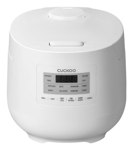 Urządzenie do gotowania ryżu z kukułką 1008ml białe CR-0641F - 2627280