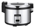 Kuchenka do ryżu z kukułką 5400ml stal nierdzewna CR-3055 - 2627289