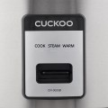 Kuchenka do ryżu z kukułką 5400ml stal nierdzewna CR-3055 - 2627291