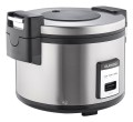 Kuchenka do ryżu z kukułką 5400ml stal nierdzewna CR-3055 - 2627292